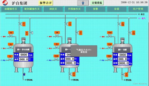 西門(mén)子S7-1200 PLC與TIA博途V16在制藥廠生物發(fā)酵系統(tǒng)集成遙感信息系統(tǒng)的應(yīng)用